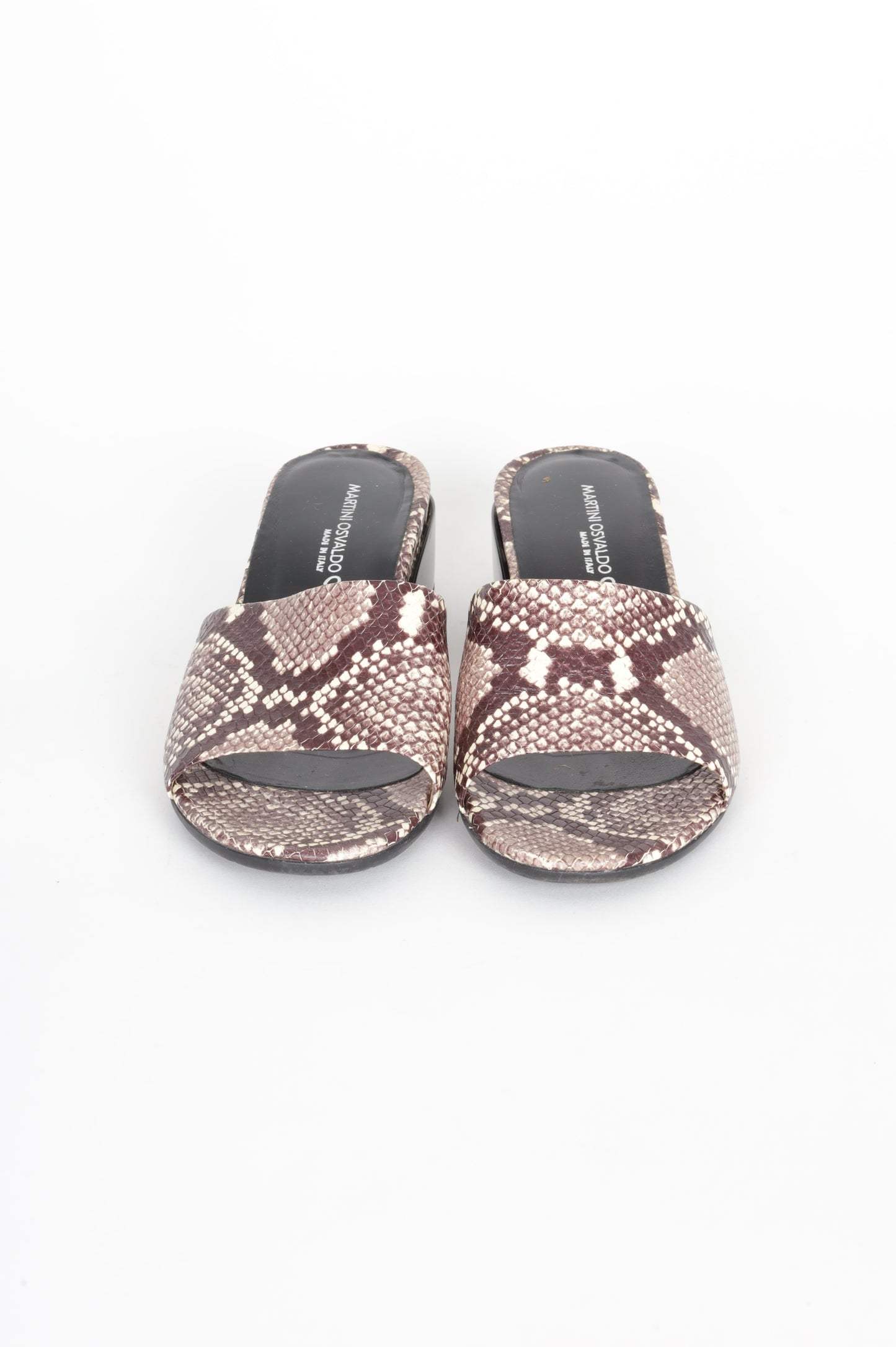 Martini Osvaldo Womens Brown Shoes Size EU 36