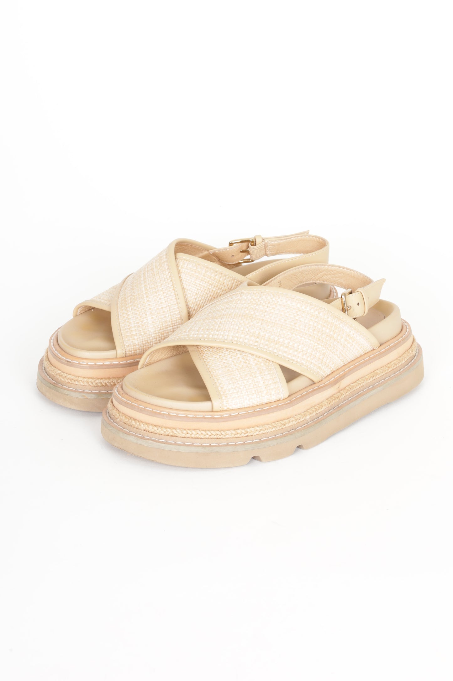 Alias Mae Womens Beige Shoes Size EU 36