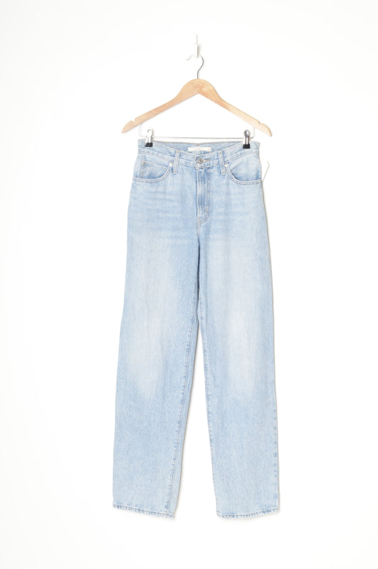 Levi Strauss & Co Womens Blue Jeans Size W 25