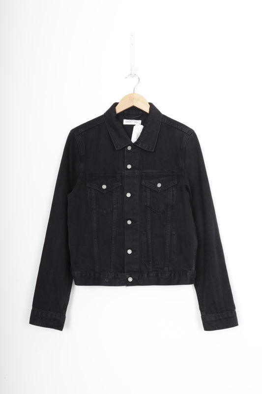 Assembly Label Womens Black Jacket Size UK 14