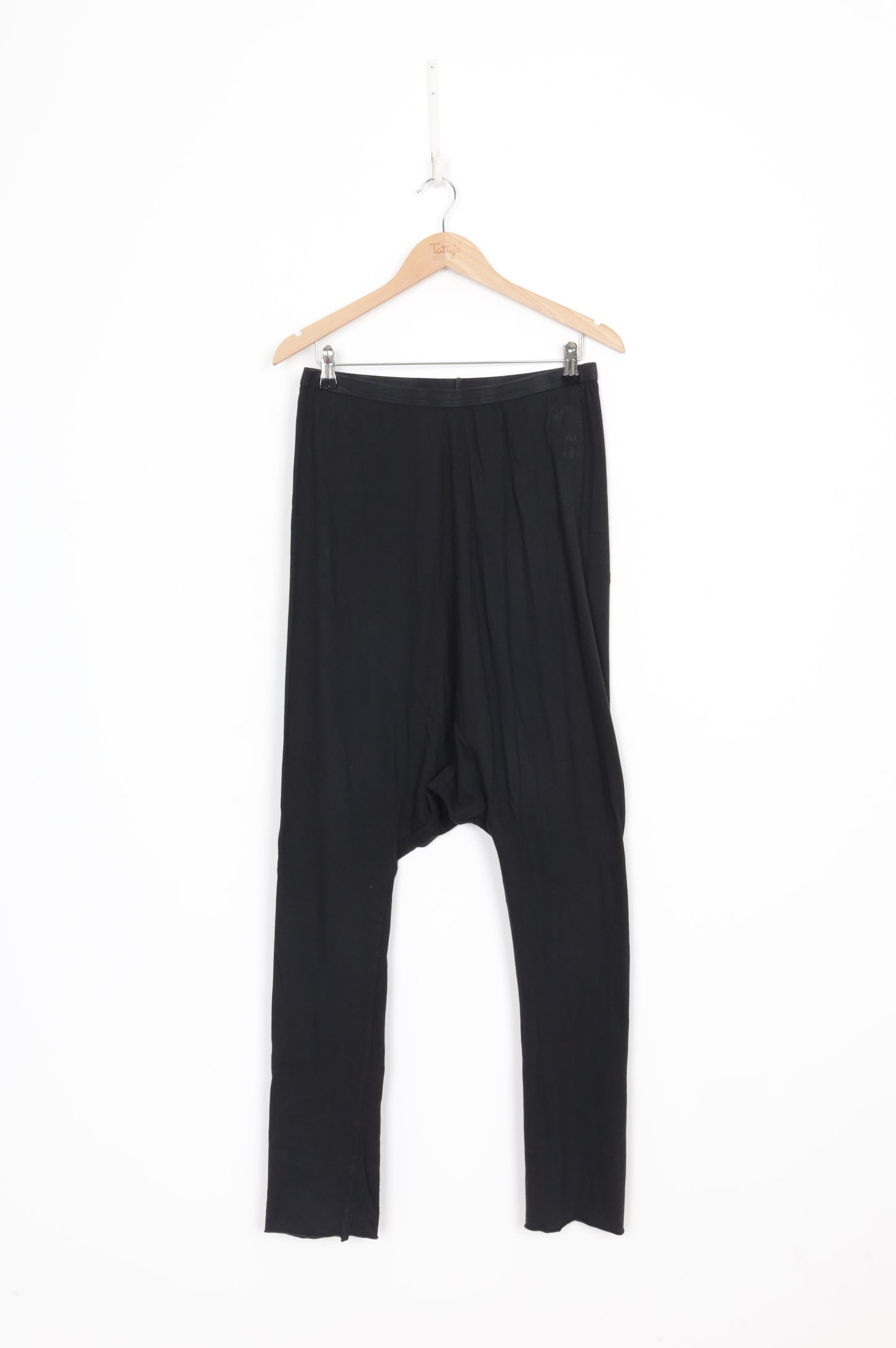 DRKSHDW Rick Owens Womens Black Pants Size M