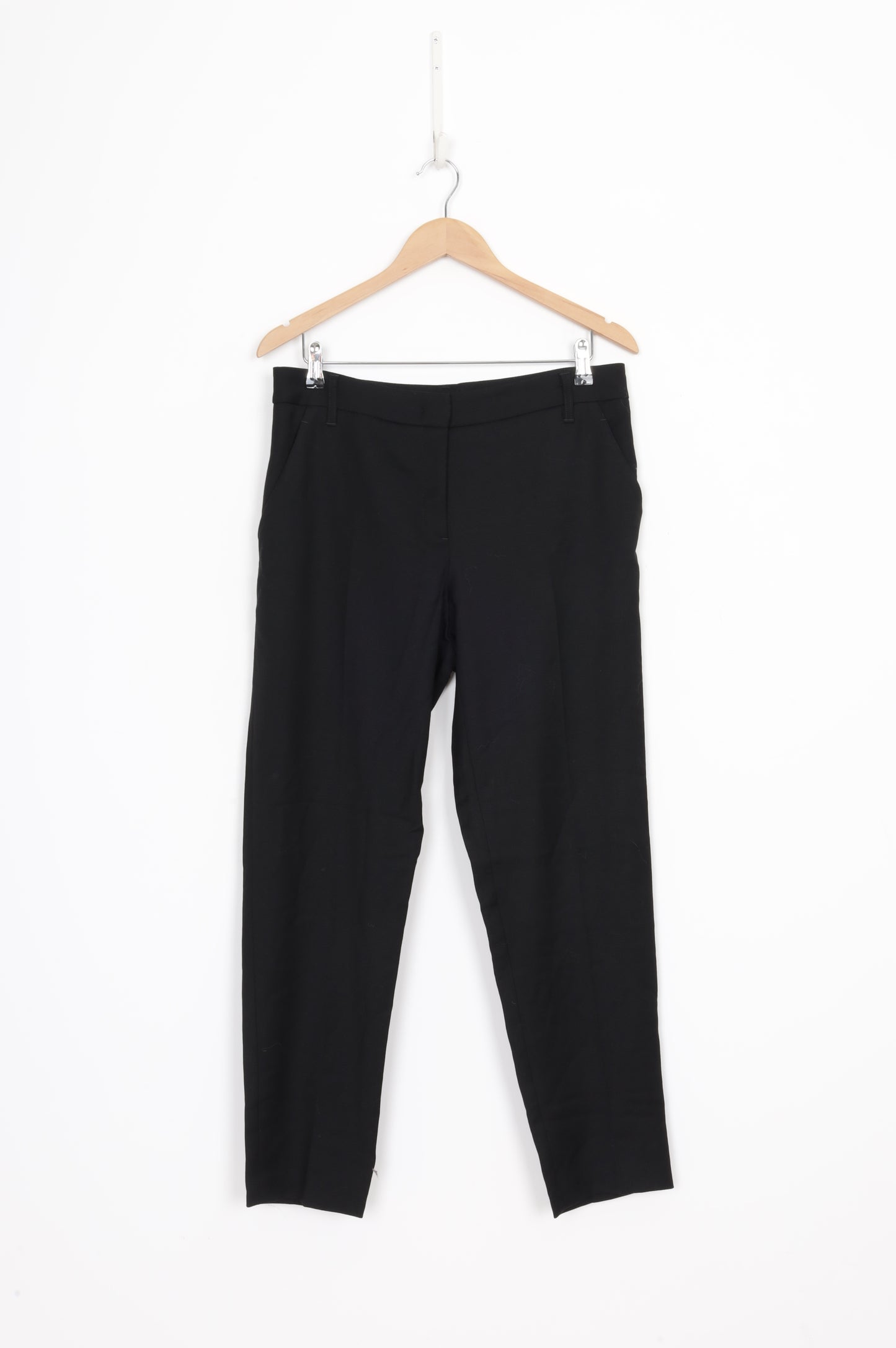 Helen Cherry Womens Black Pants Size S