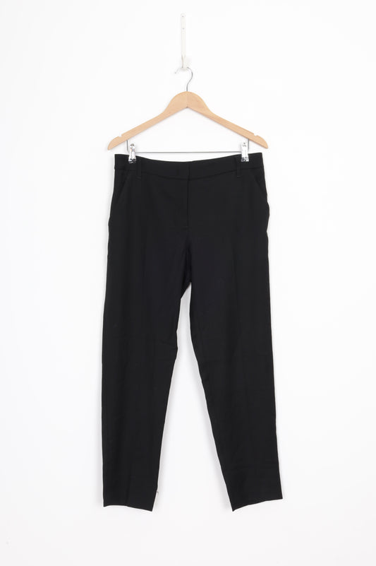Helen Cherry Womens Black Pants Size S