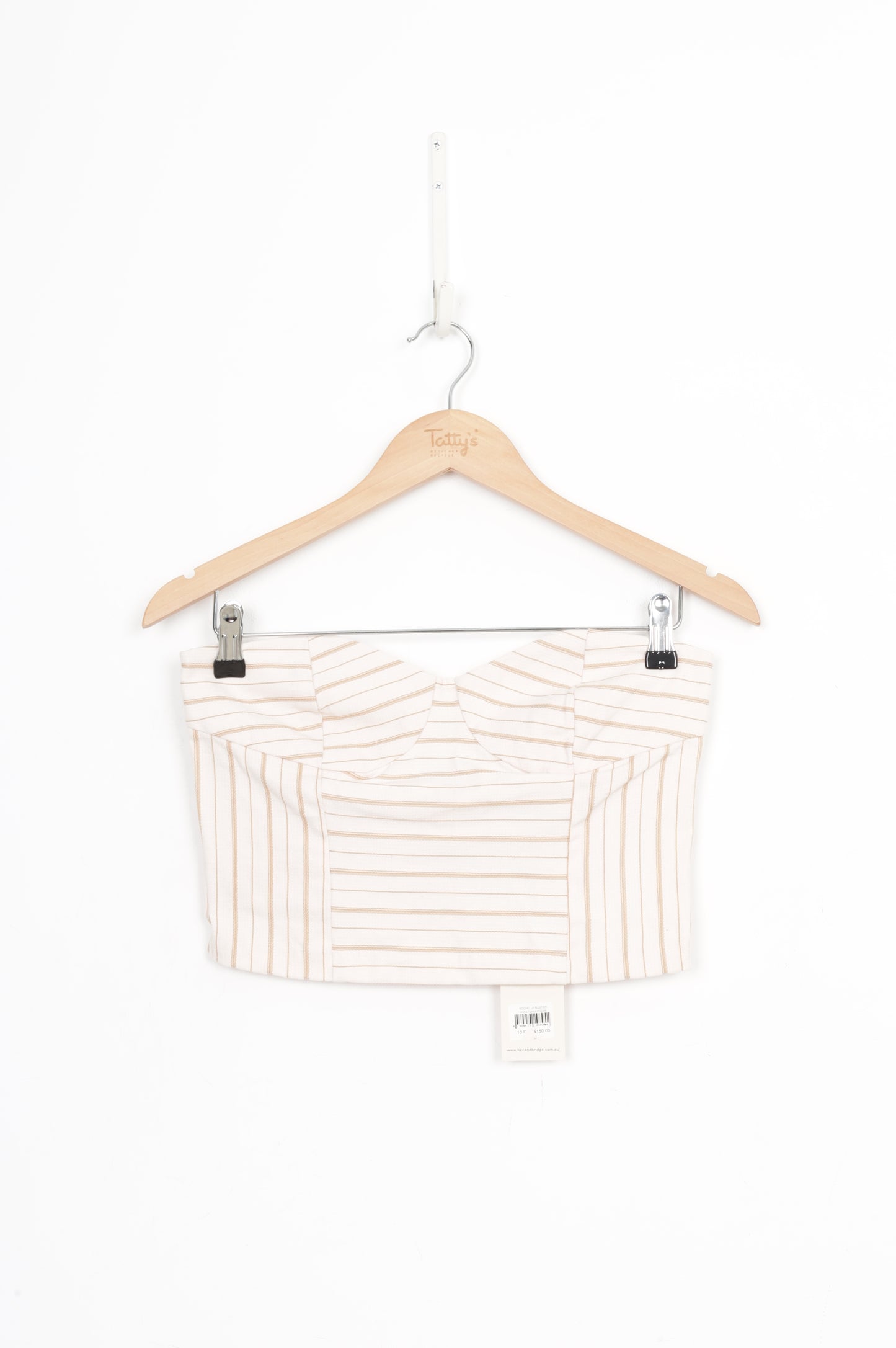 Bec + Bridge Womens Pink Top Size 10