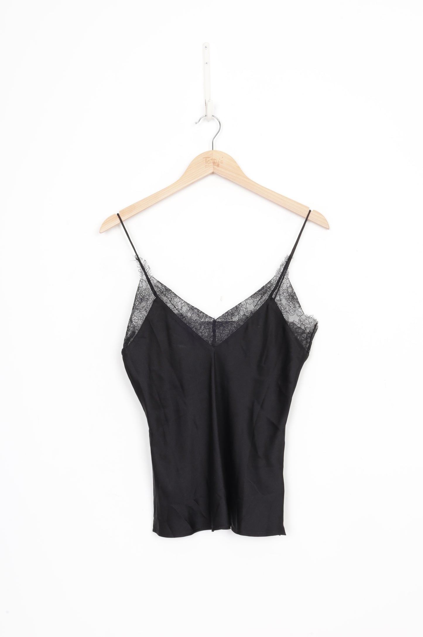 Anine Bing Womens Black Singlet Size S