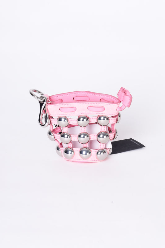 Alexander Wang Womens Pink Bag Size O/S