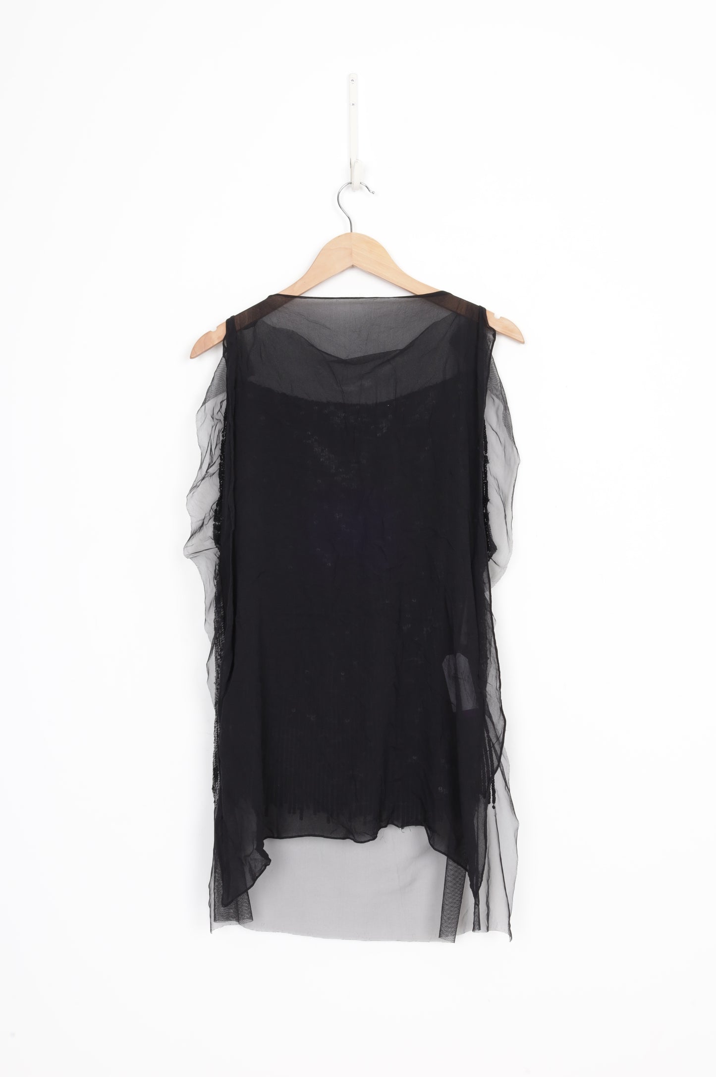 Zambesi Womens Black Dress Size S