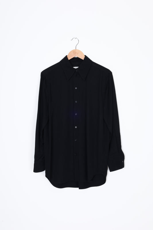 Cos Womens Black Shirt Size EU 36