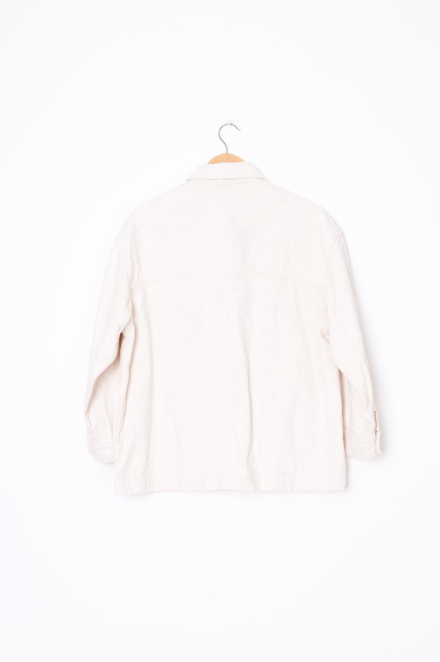Twenty-Seven Names Womens Cream Jacket Size 6
