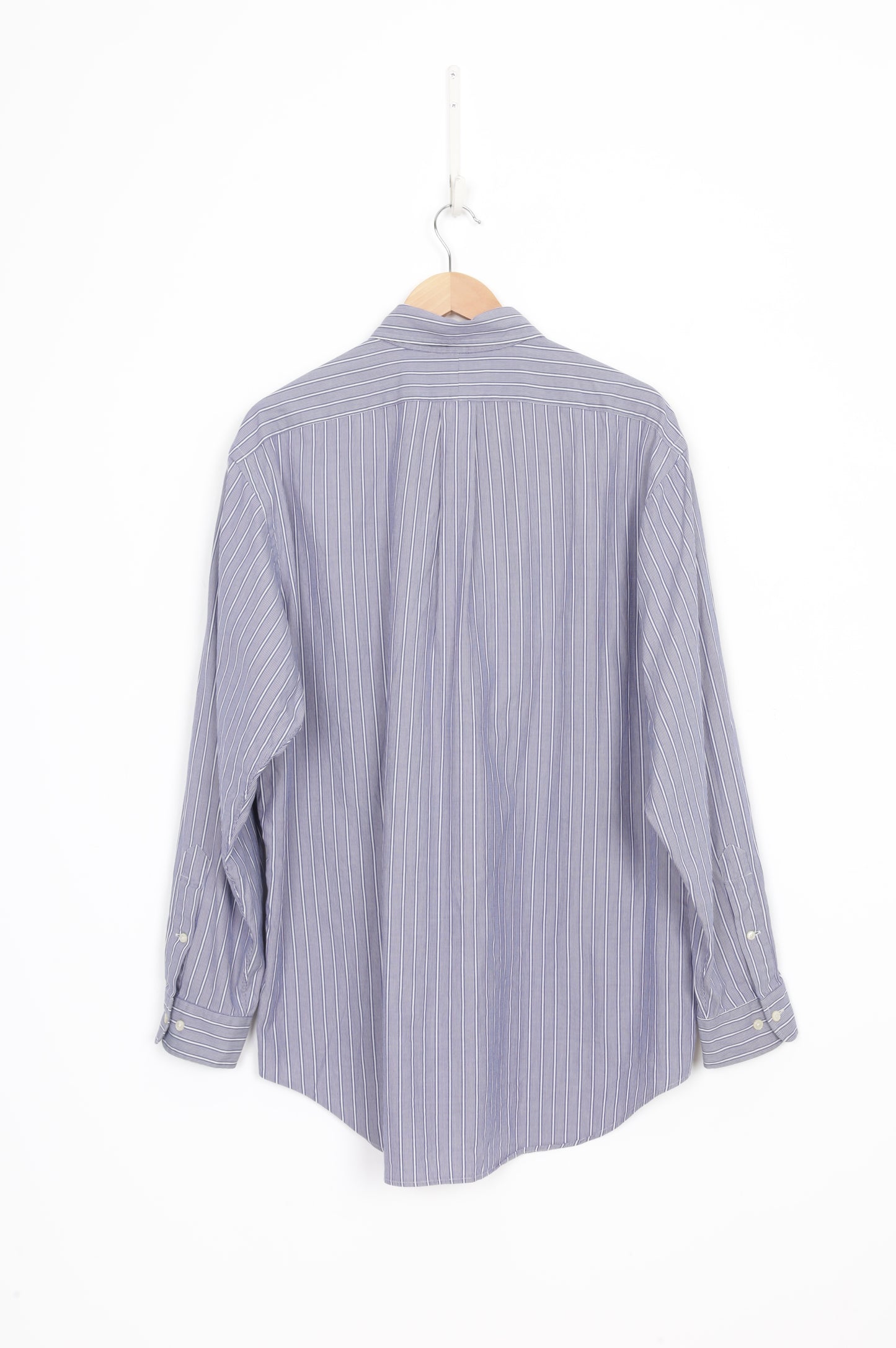 Ralph Lauren Womens Blue Shirt Size 34