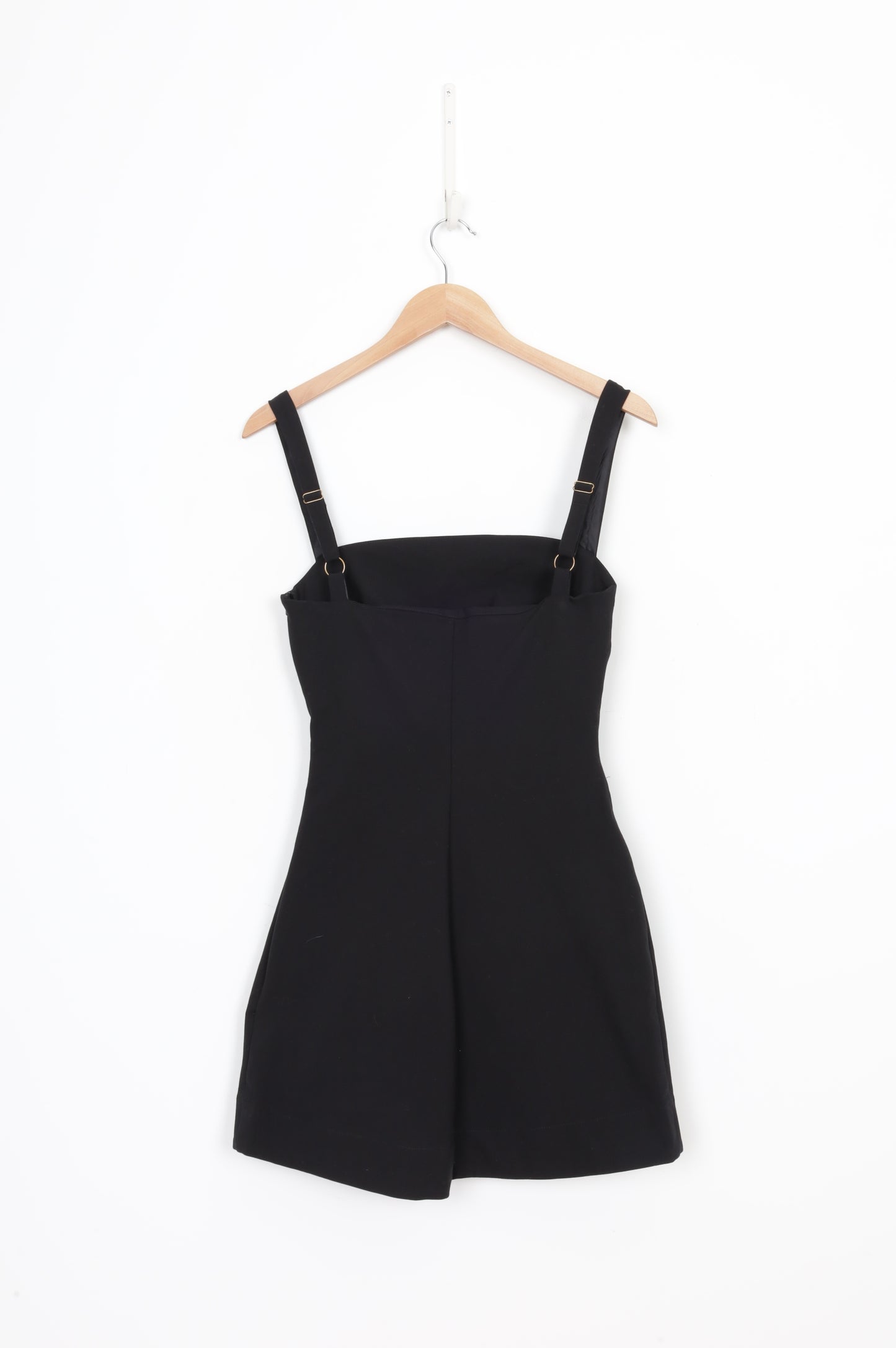 Ruby Womens Black Dress Size 8