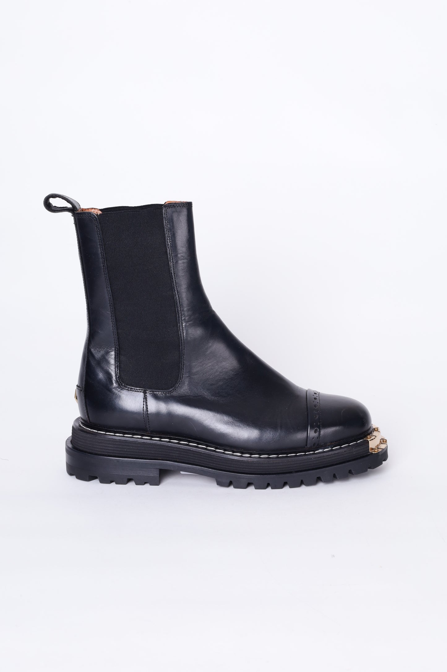 Sandro Womens Black Boots  Size EU 38