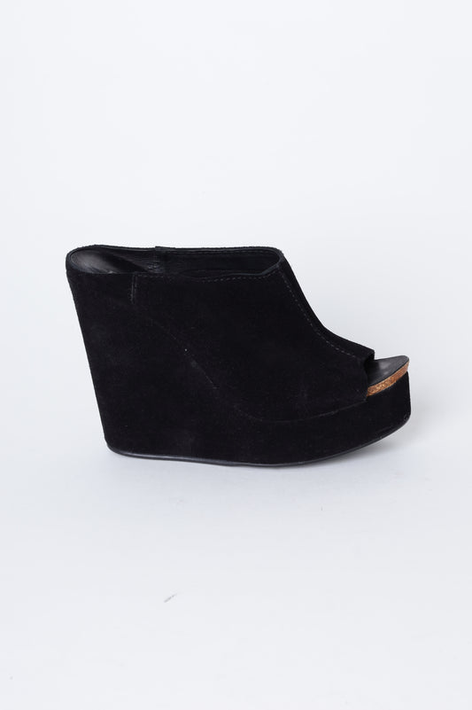 Pedro Garcia Womens Black Heels Size EU 39