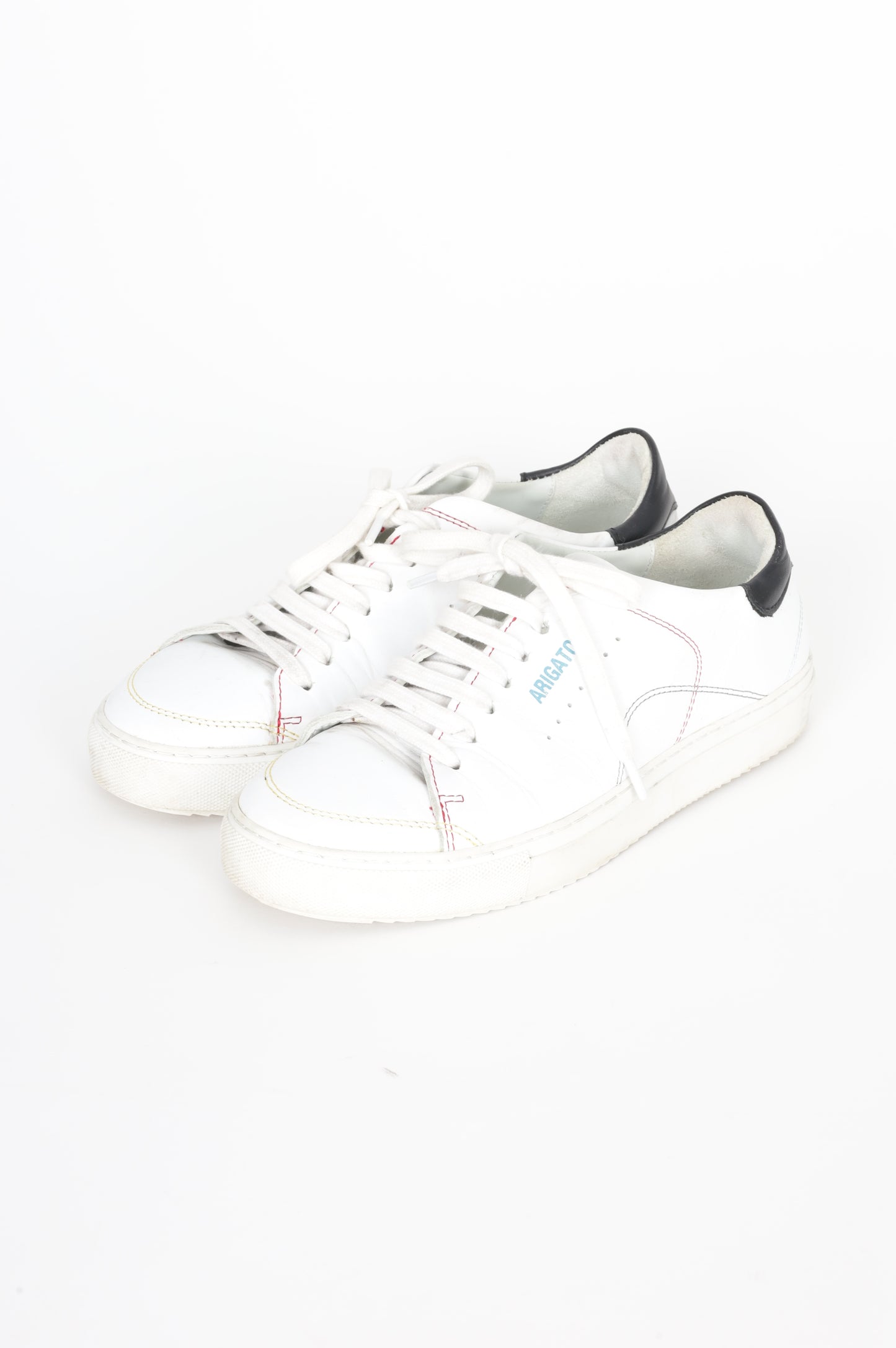 Axel Arigato Womens White Sneakers Size EU 38