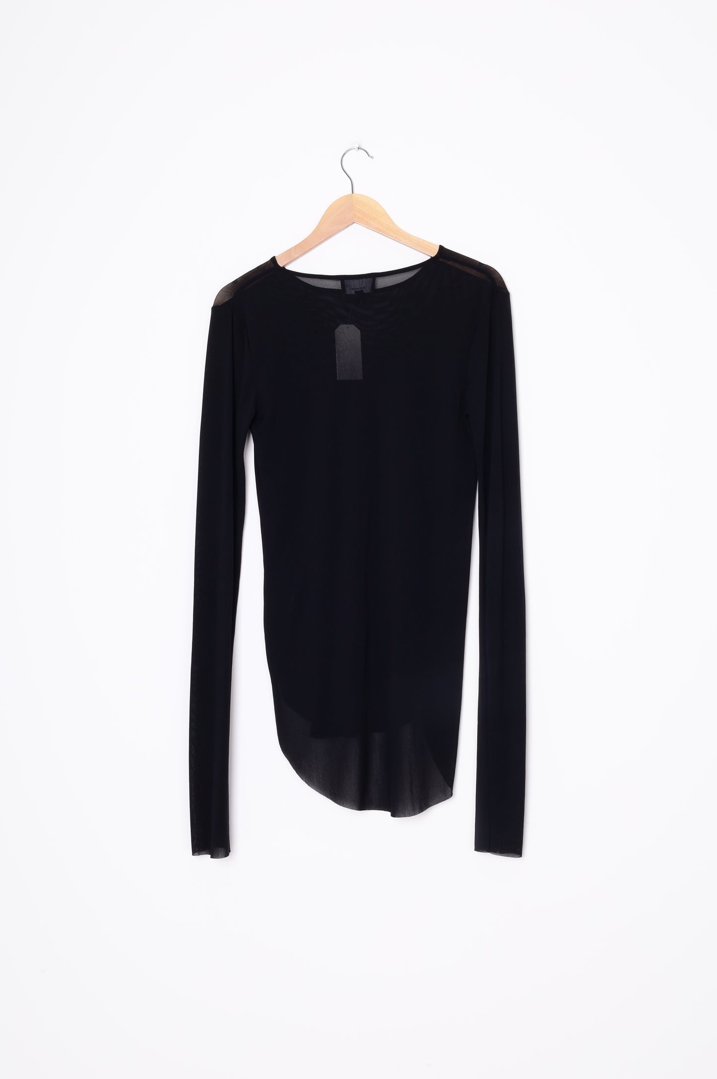 Moochi Womens Black Top Size 12