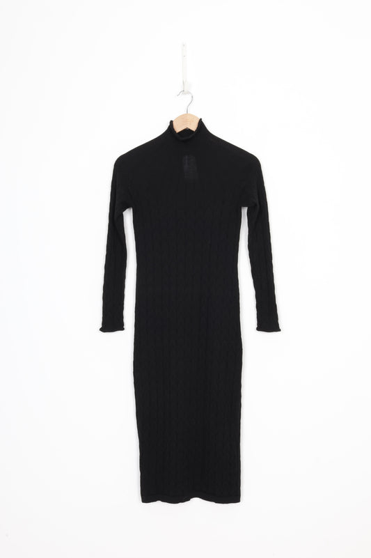 Standard Issue Womens Black Dress Size N/S