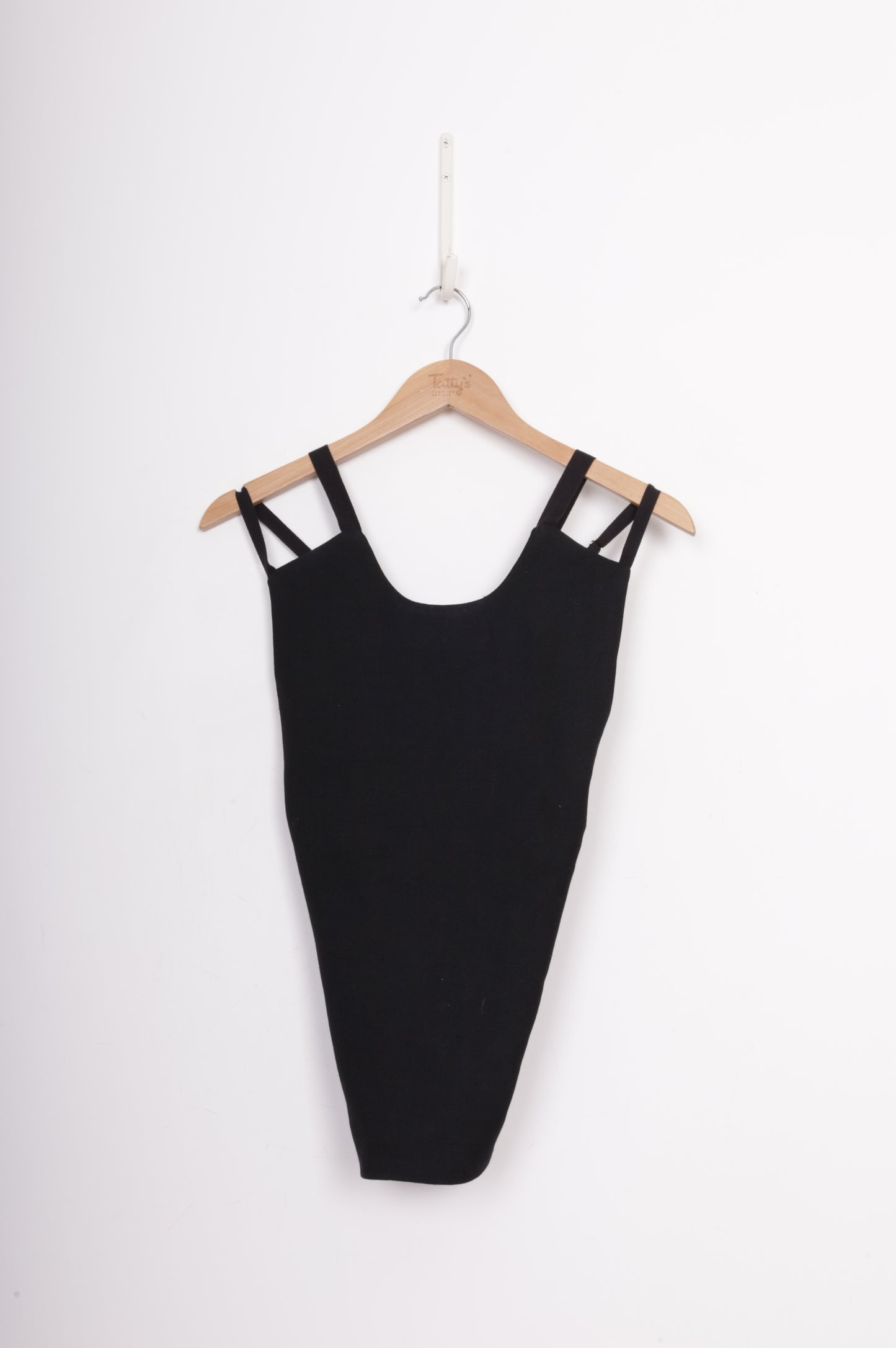 Harris Tapper Womens Black Top Size 6