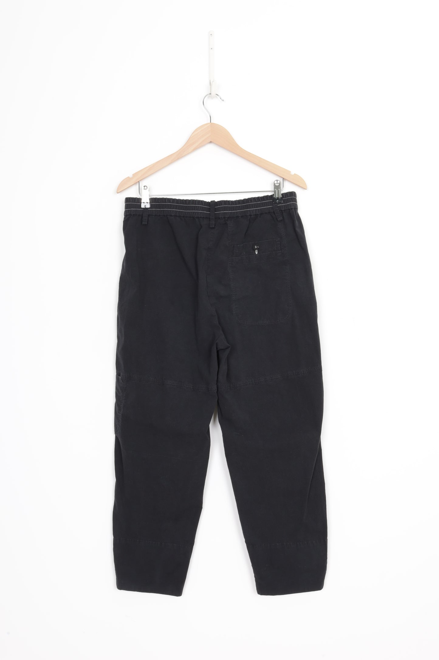 Annette Gortz Womens Black Pants Size 42