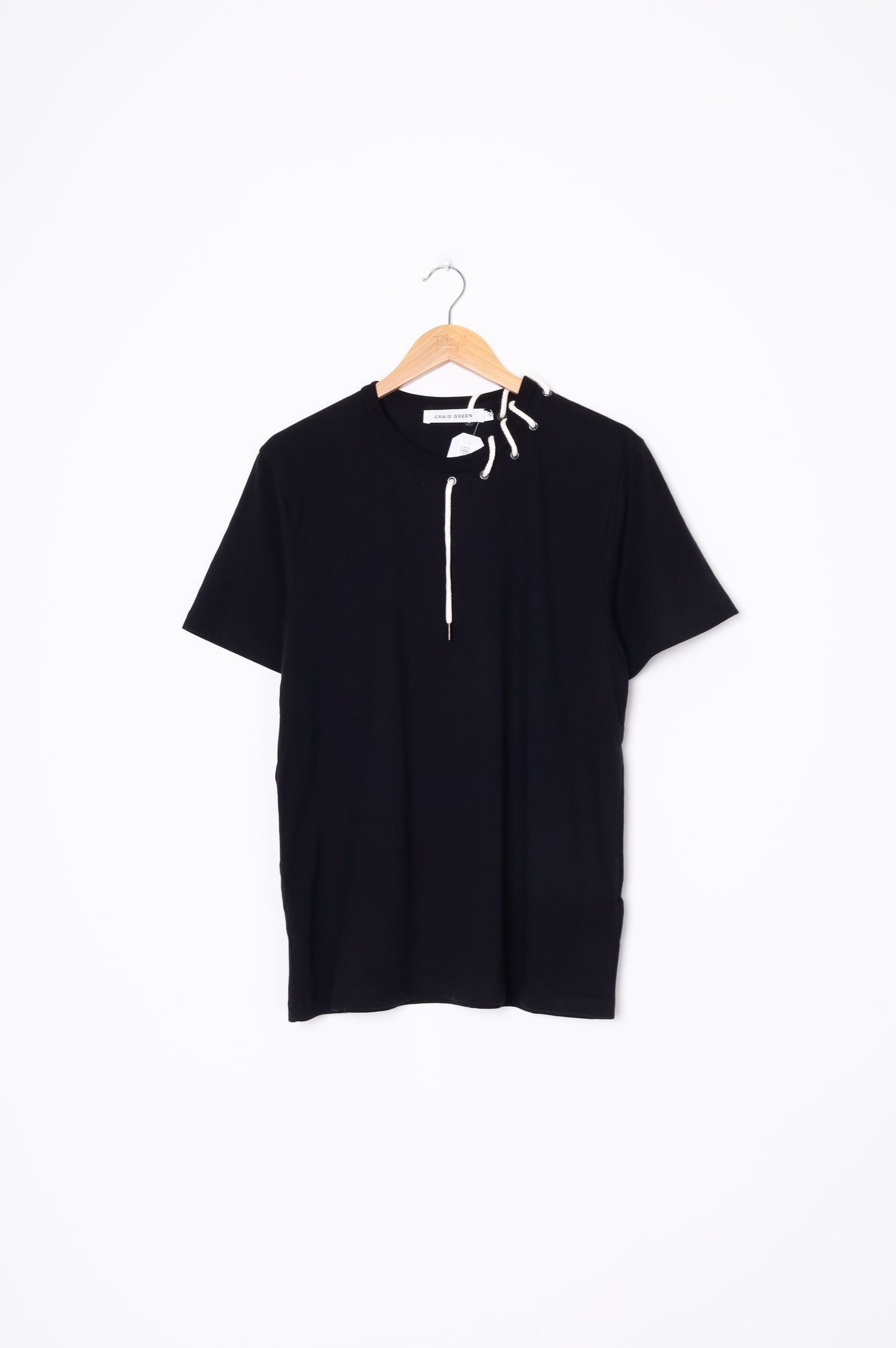craig green Mens Black T-shirt Size M