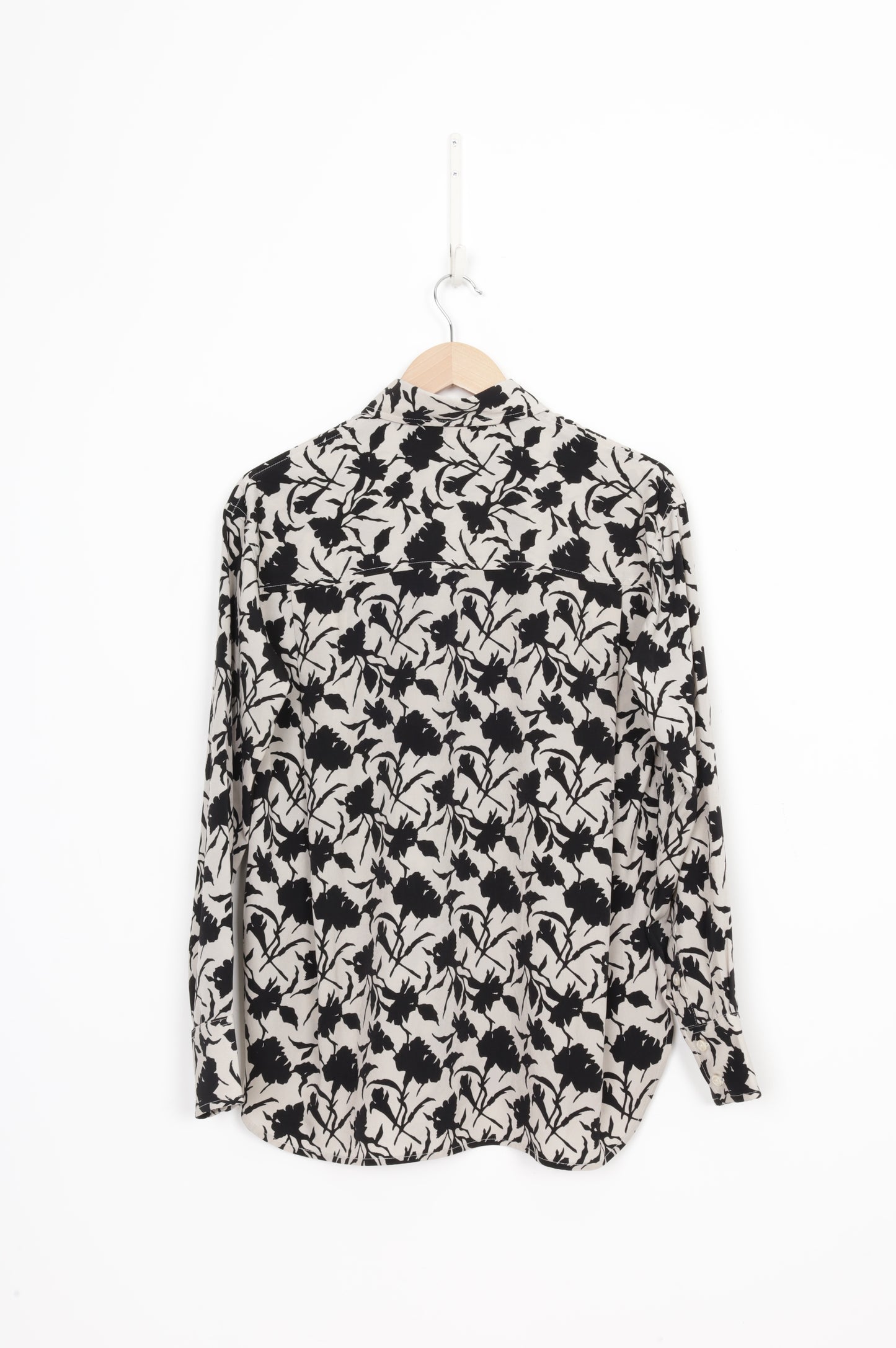 Superette Womens Beige Shirt Size 6