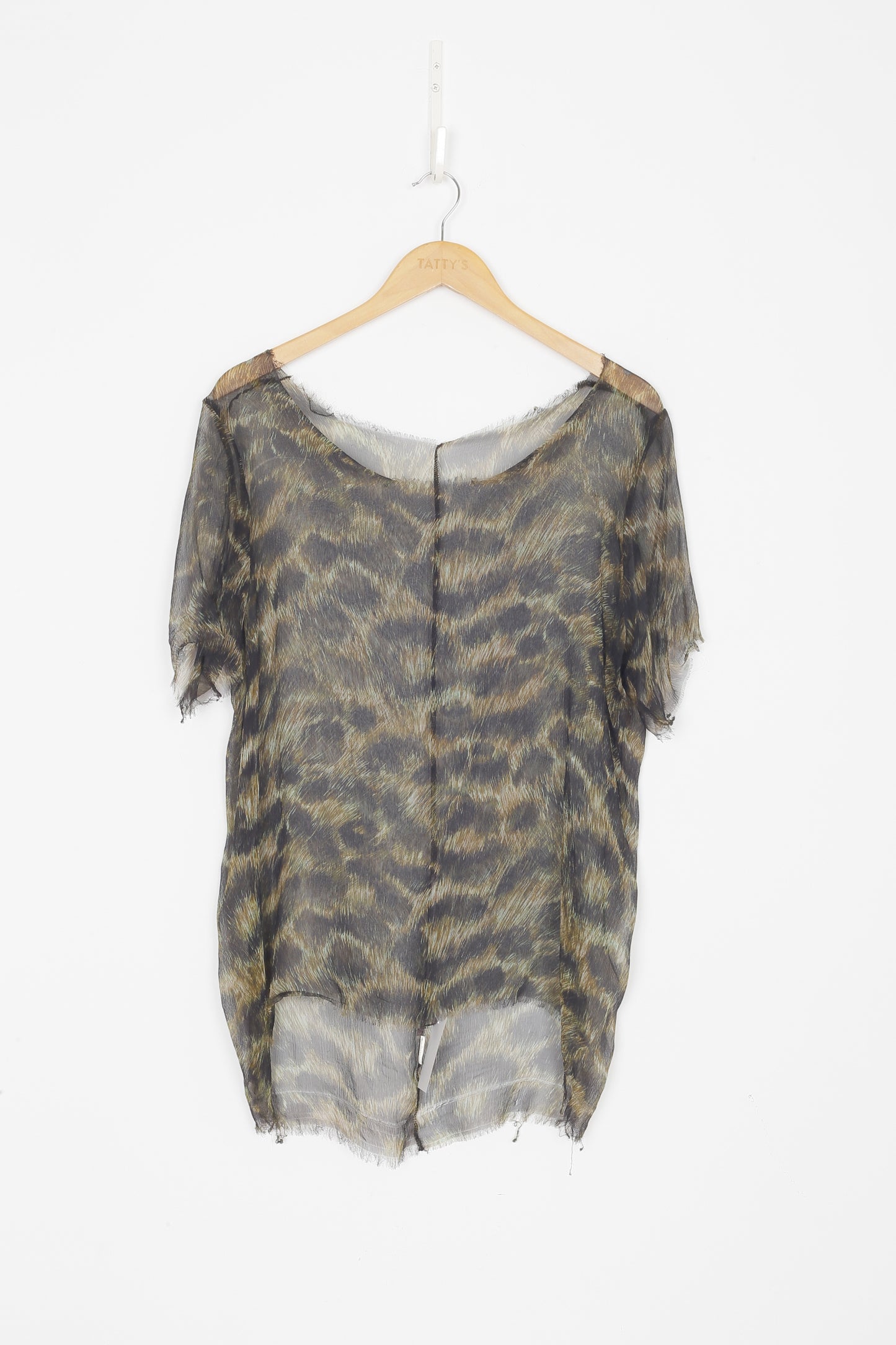 Zambesi Womens Black Top Size M