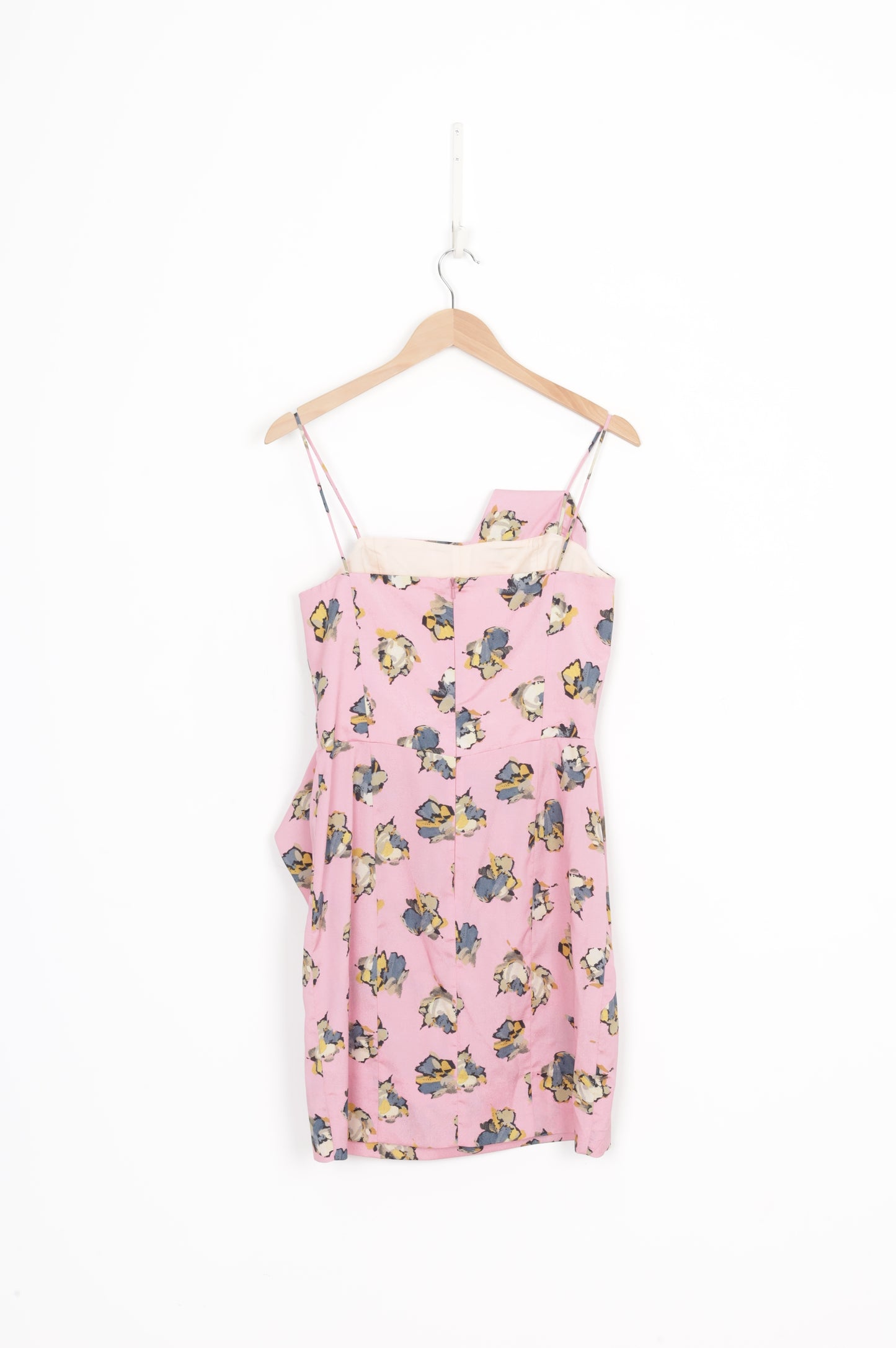 Karen Walker Womens Pink Dress Size 6