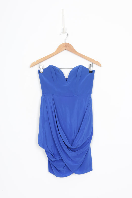 Zimmermann Womens Blue Dress Size 1