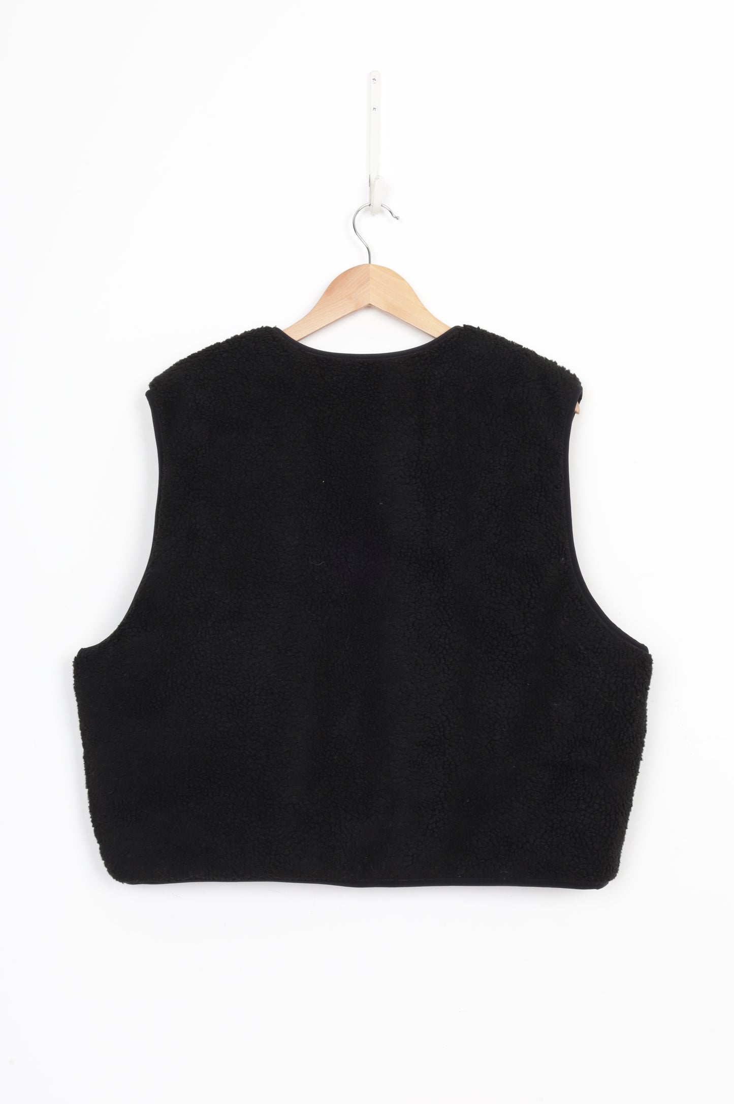 Entire Studios Womens Black Vest Size M