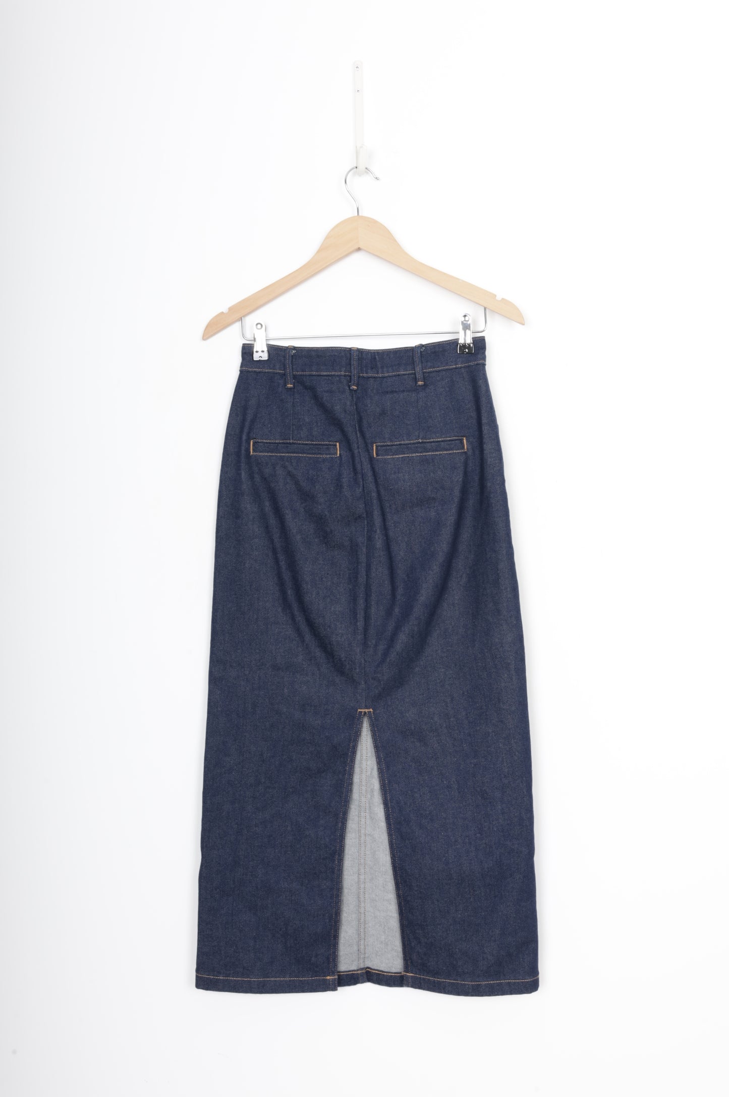 Country Road Womens Blue Skirt Size 6
