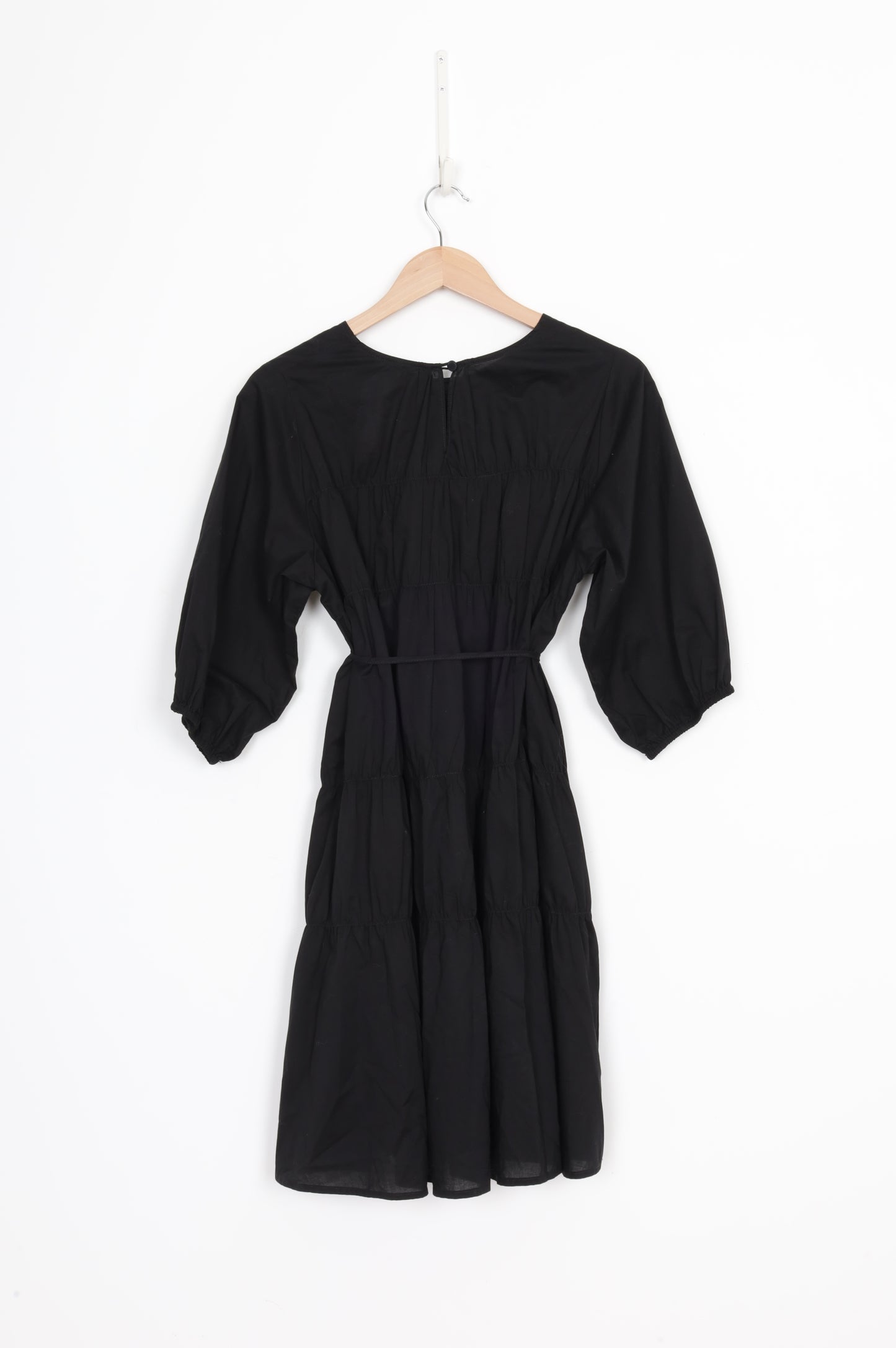 Moochi Womens Black Dress Size 10