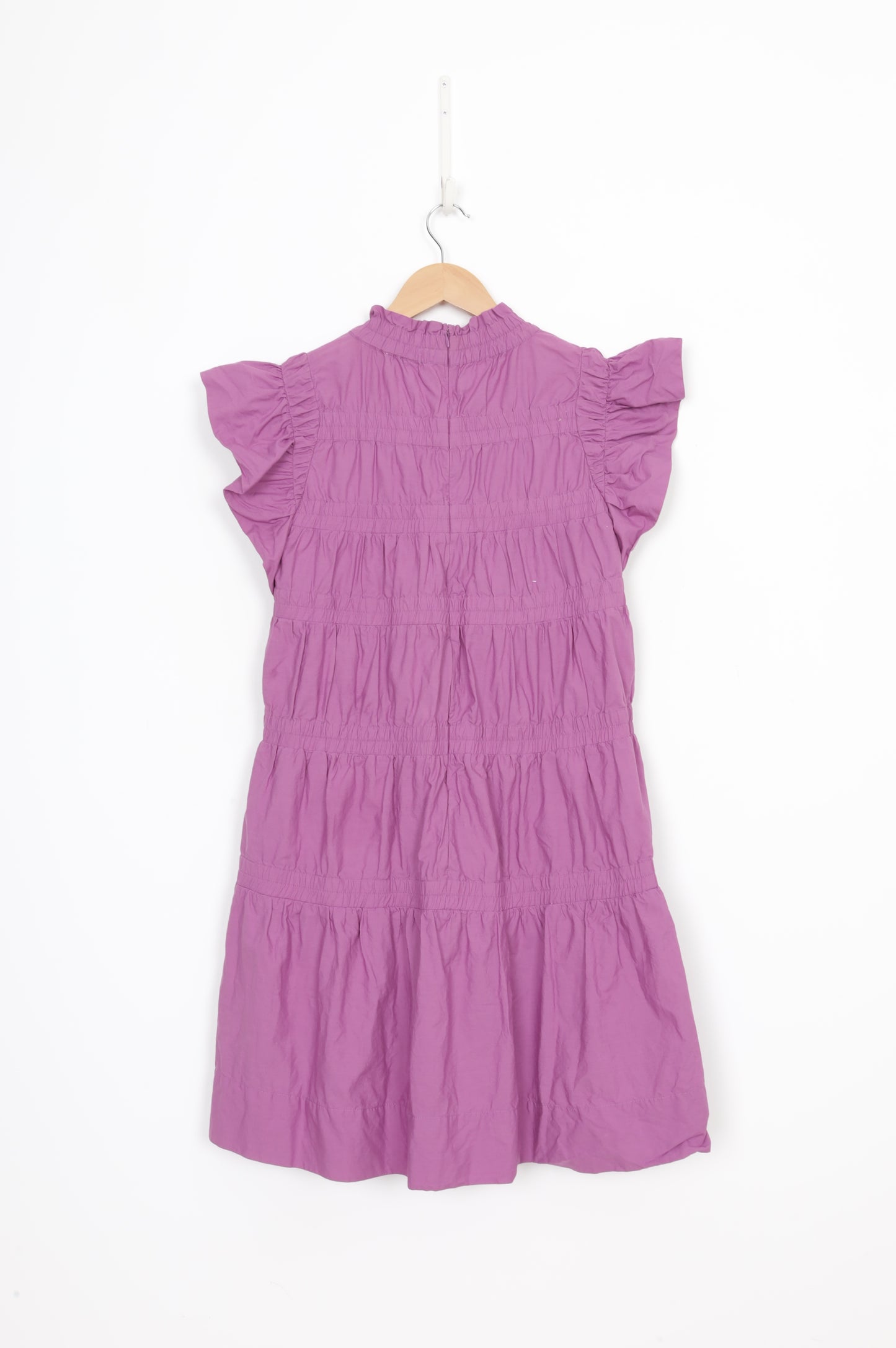 Sea New York Womens Purple Dress Size L