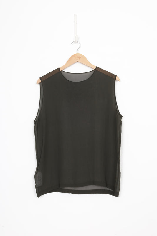 Zambesi Womens Green Top Size 12