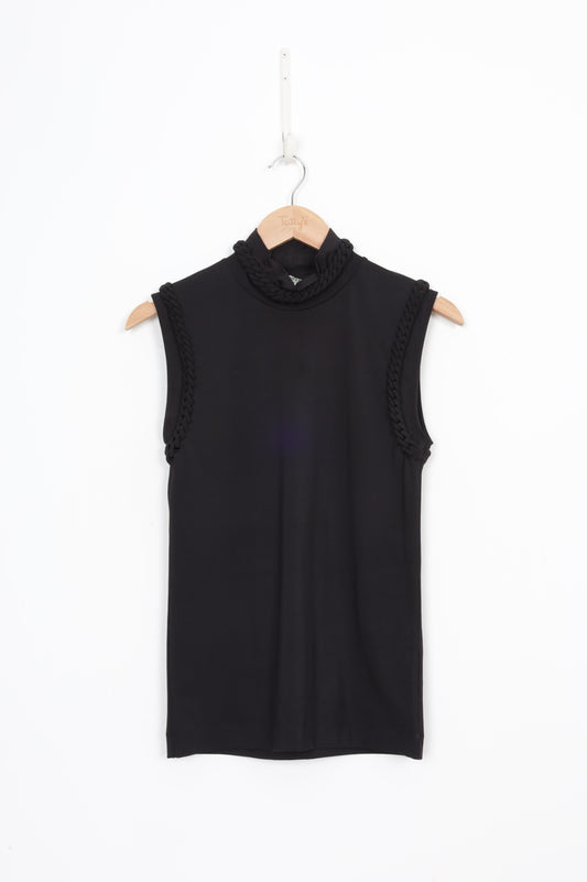 Kenzo Womens Black Top Size L