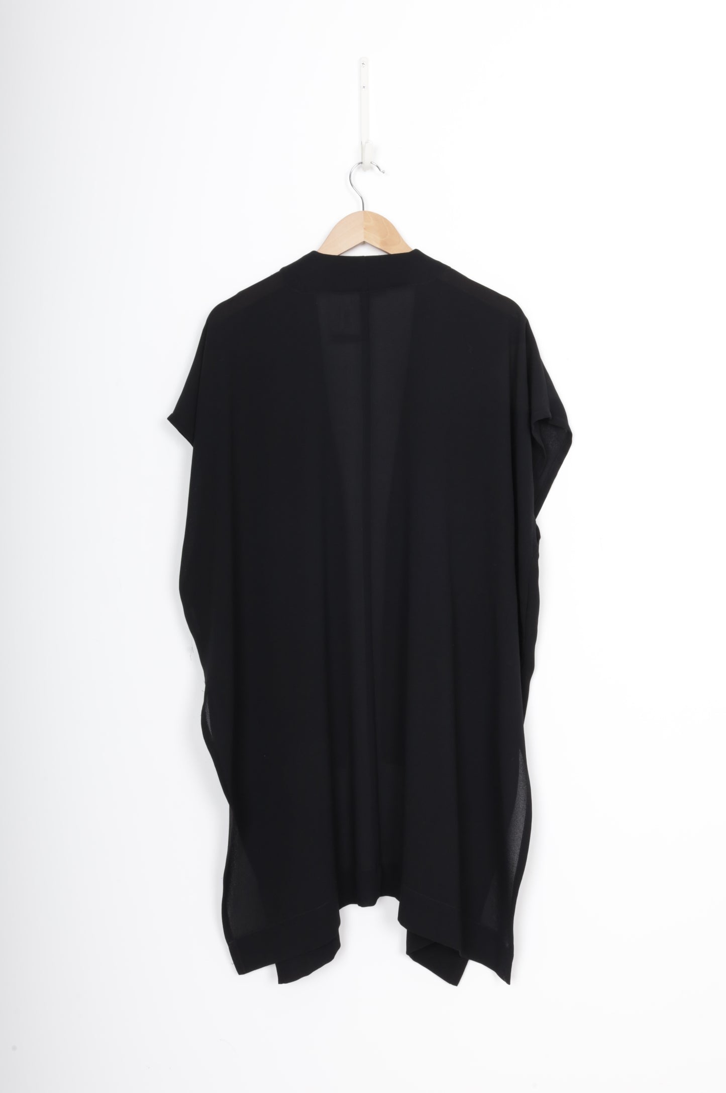 Ricochet Womens Black Coat Size M