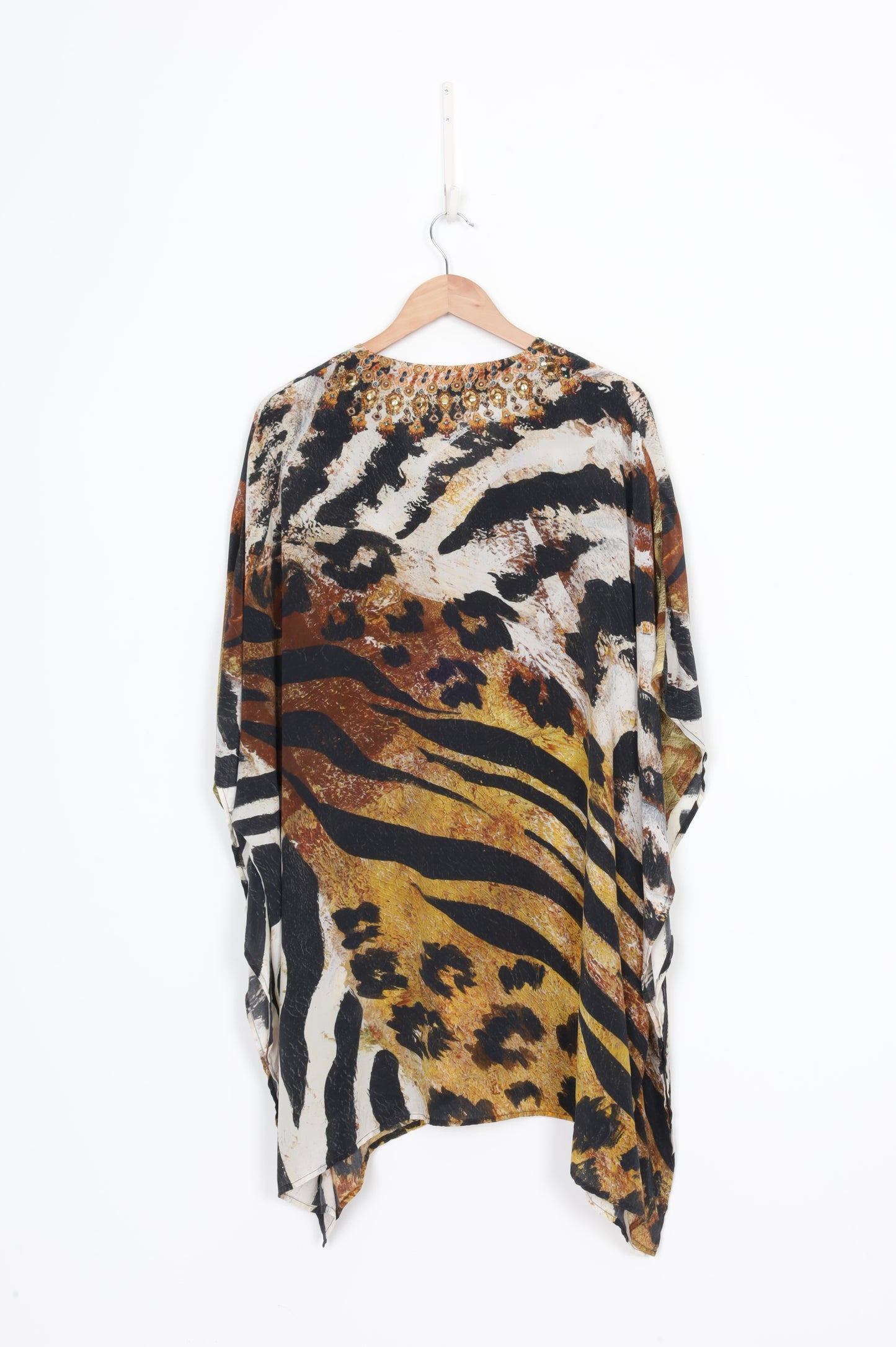 Camila Womens Brown Dress Size O/S