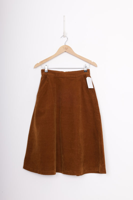 Uniqlo Womens Brown Skirt Size M