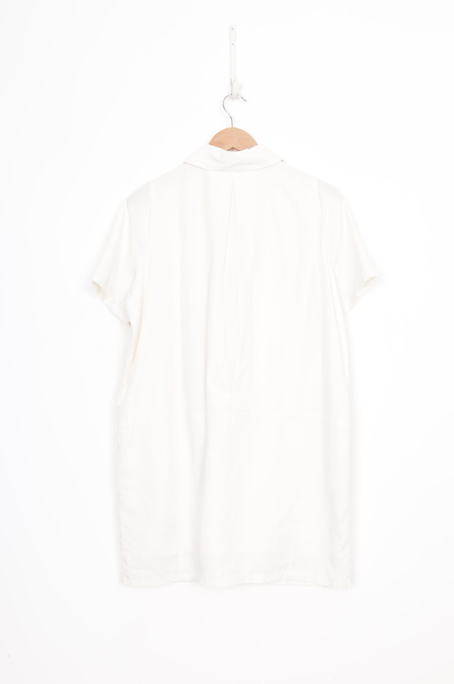 Cos Mens Cream Top Size 42