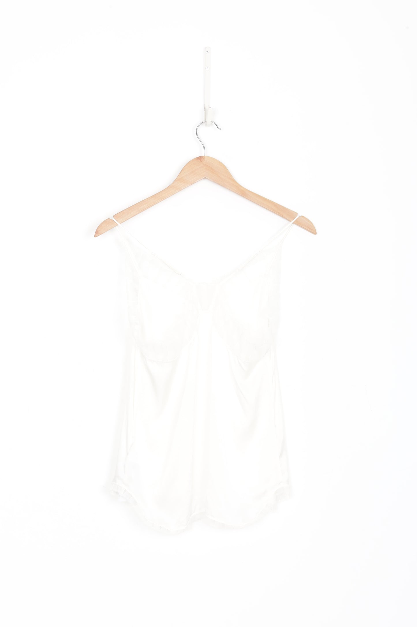IRO Womens White Camisole Size 36