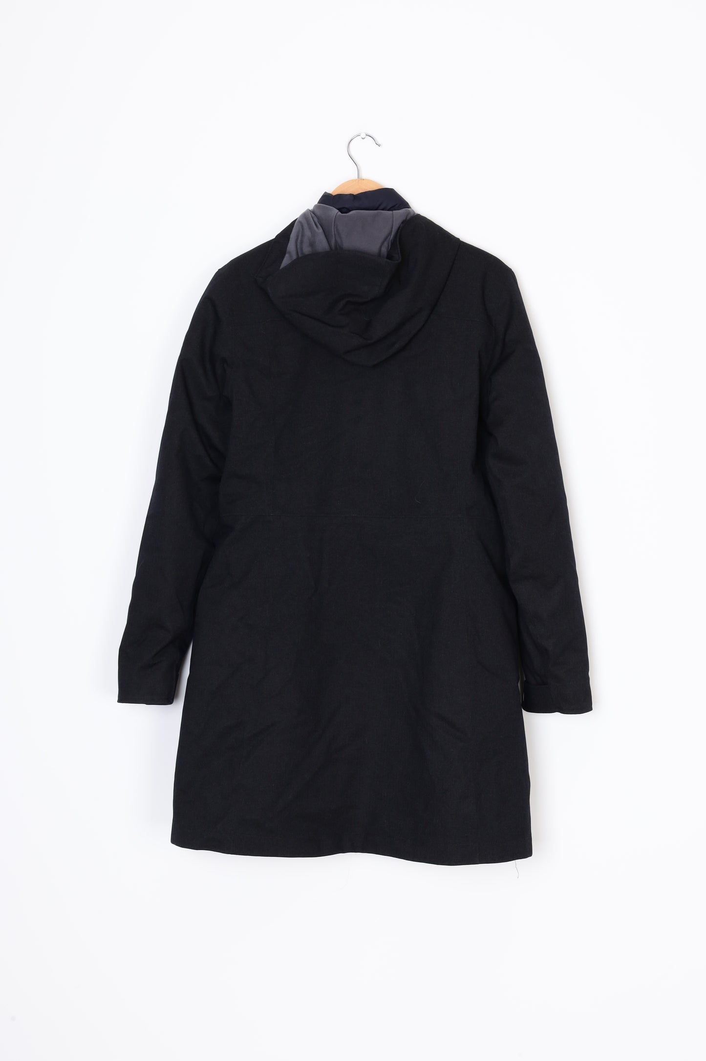 Macpac Womens Grey Jacket Size 12