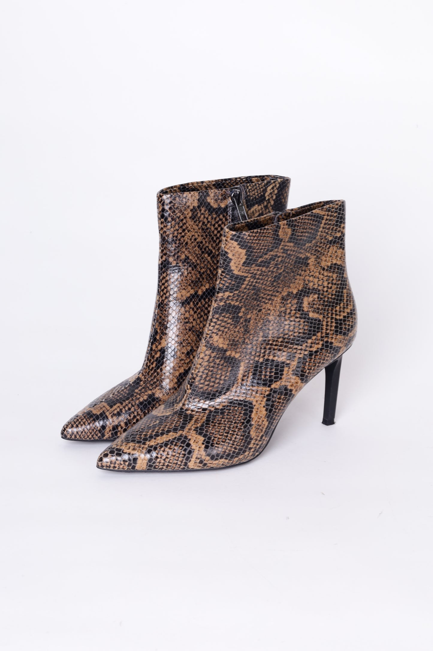 ASH Womens Brown Boots  Size EU 40