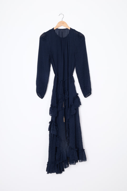 Zimmerman Womens Blue Dress Size S