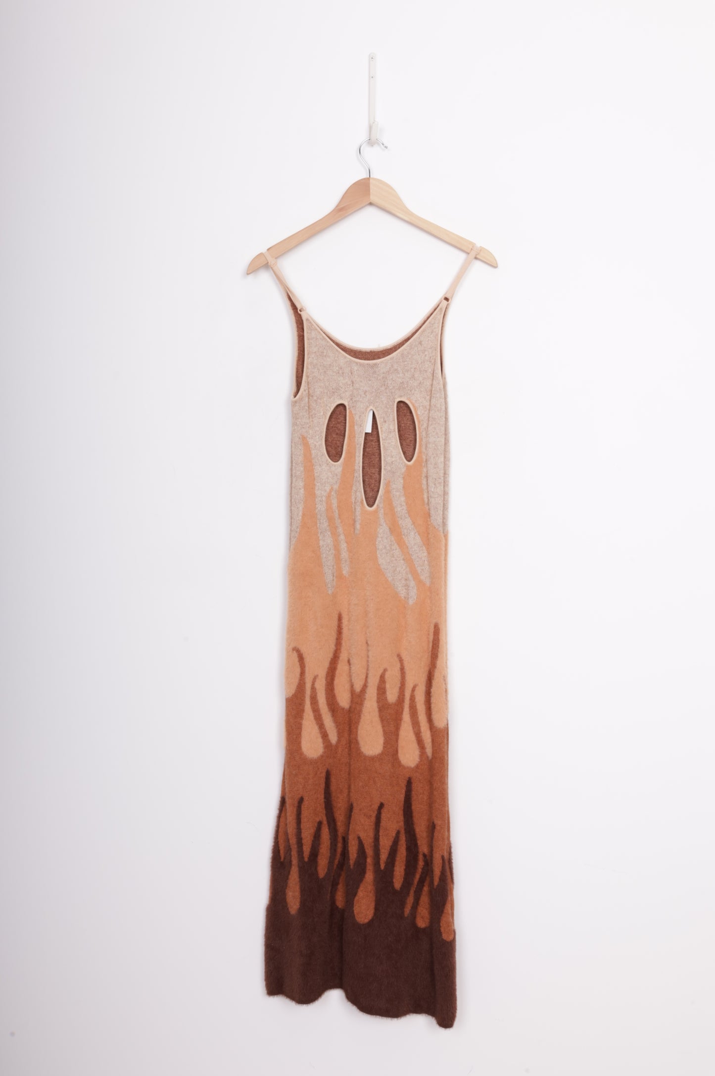 House of Sunny Womens Brown Dress Size 12