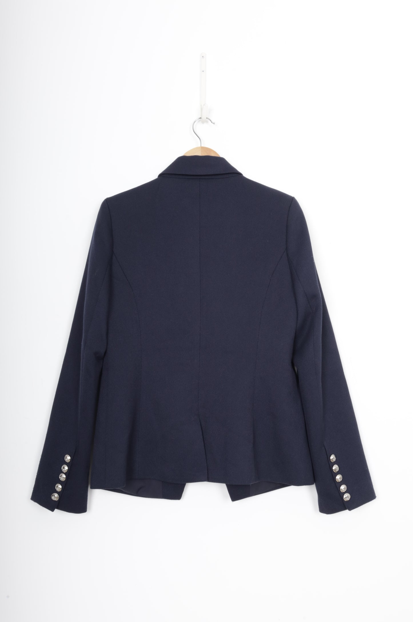 We are the Others Womens Blue Blazer Size 5
