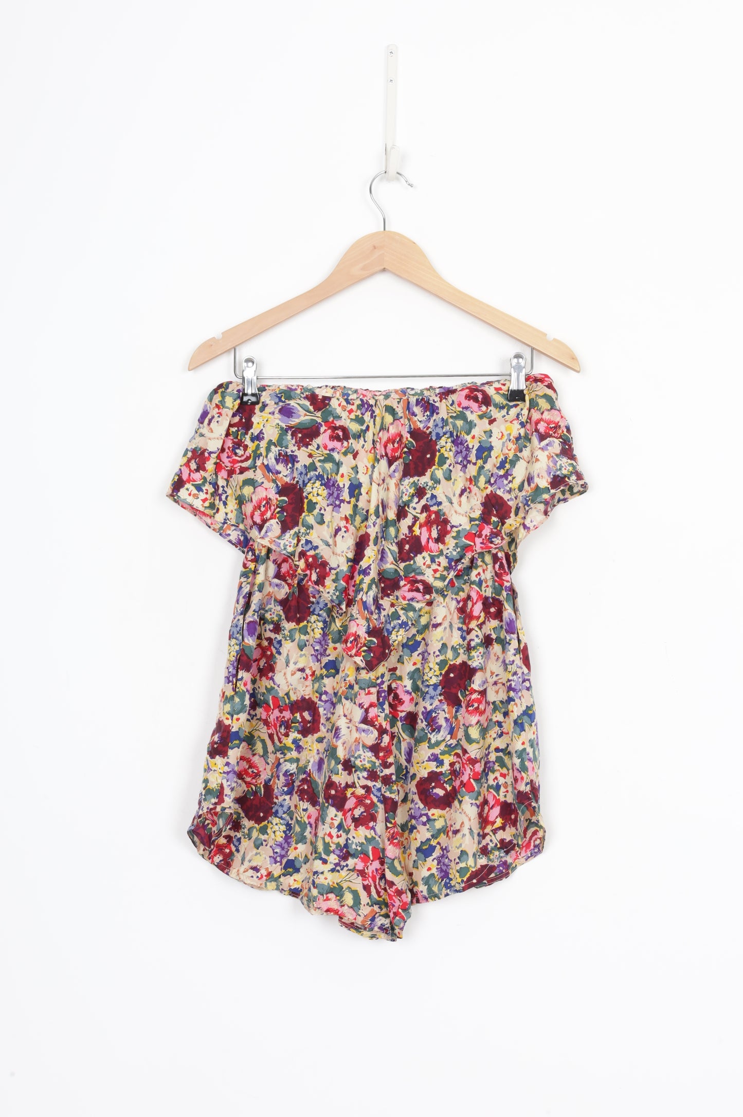 Zimmermann Womens Yellow Playsuit Size 0