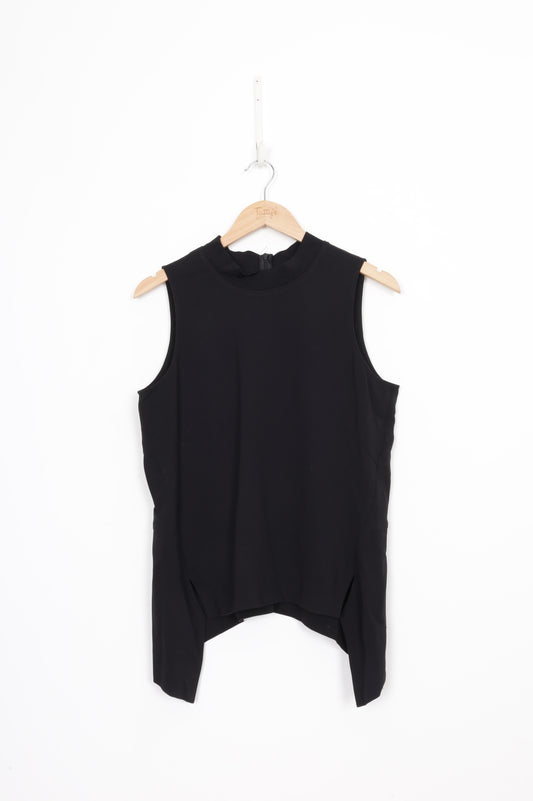 Country Road Womens Black Top Size S