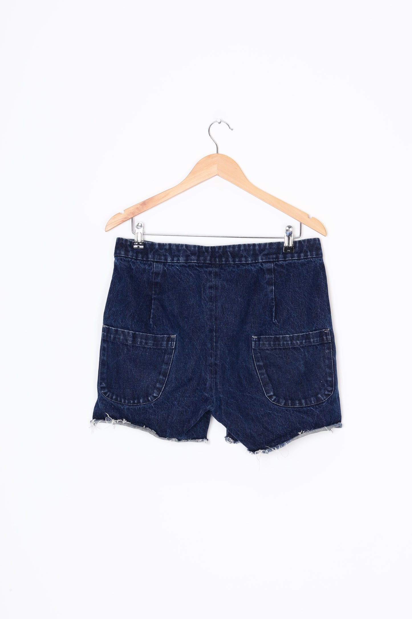 Zambesi Womens Blue Shorts Size 14