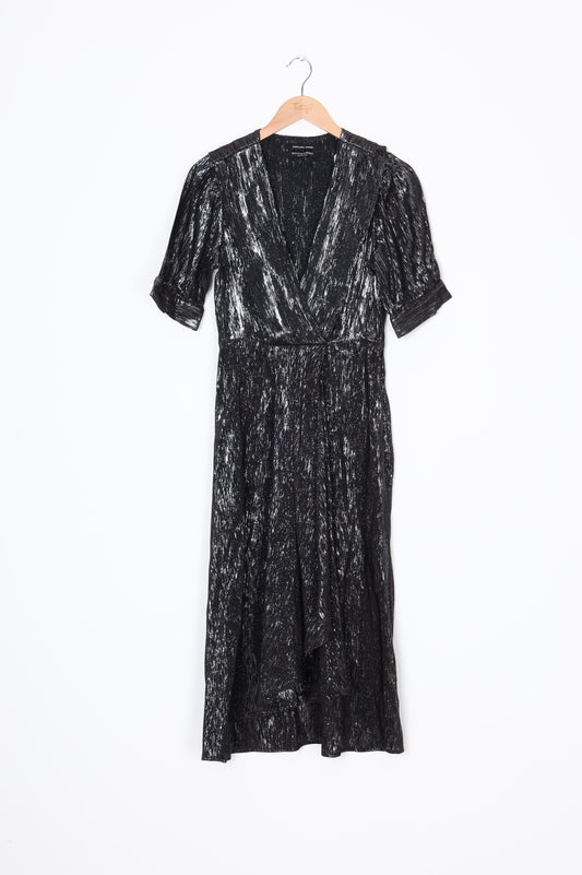 Scotch & Soda Womens Black Dress Size S