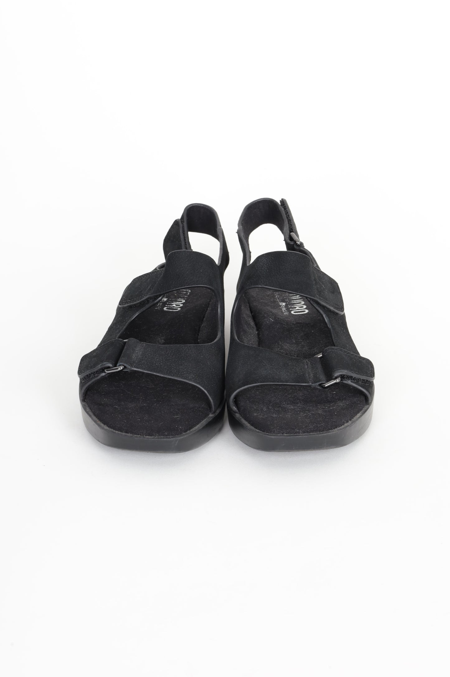 Munro Womens Black Shoes Size EU 37