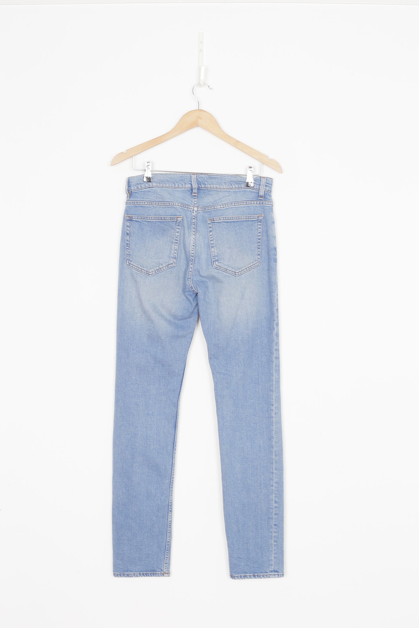 Acne Studios Womens Blue Jeans Size W 30