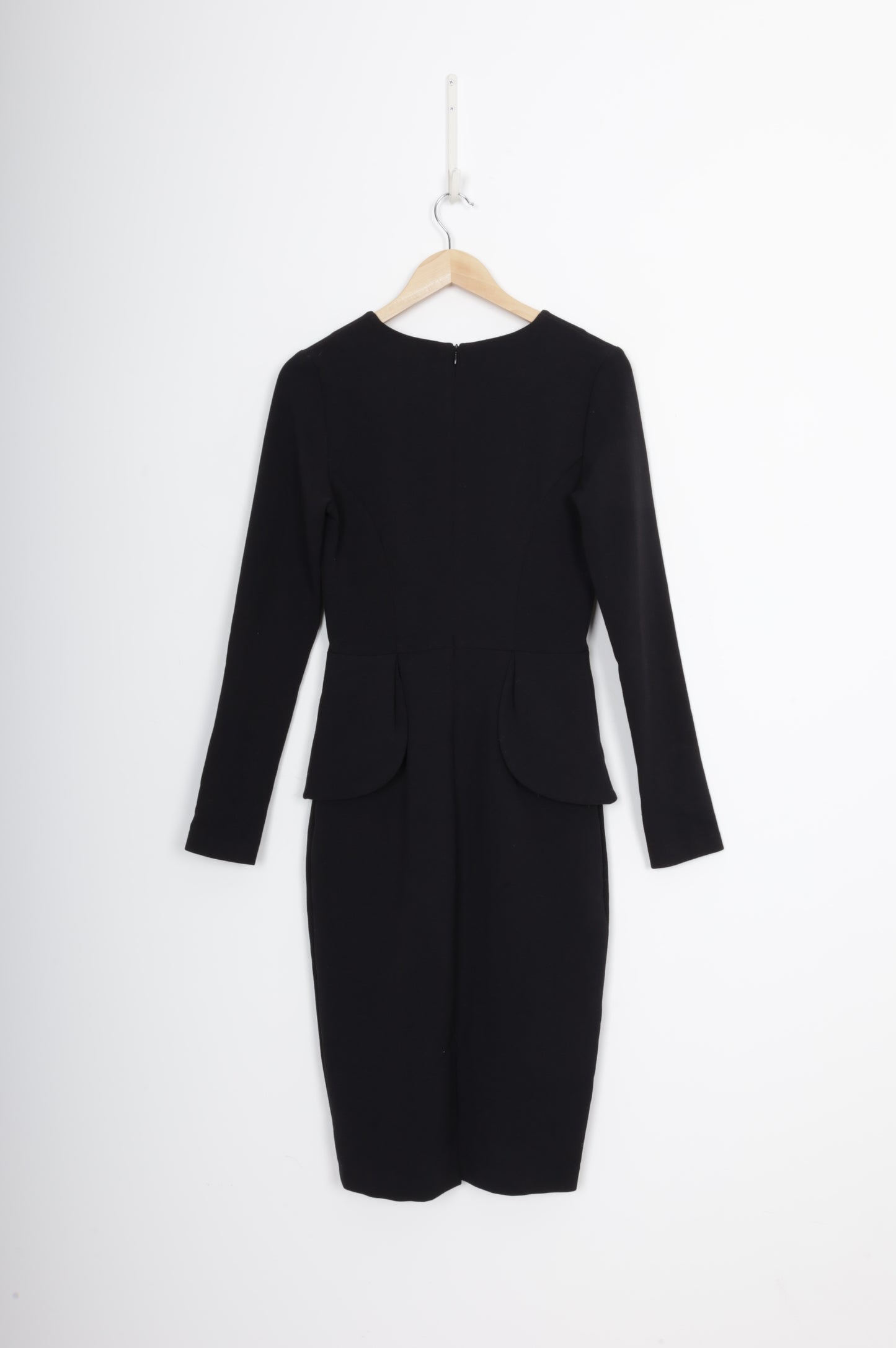 Gregory Womens Black Dress Size 8